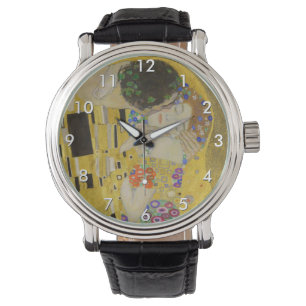 Montre Gustav Klimt - Le baiser