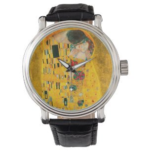 Montre Gustav Klimt Le Baiser