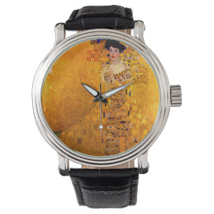 Montre Gustav Klimt Portrait d'Adele Bloch Bauer