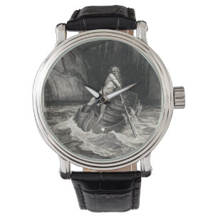 Montre Gustave Dore - Dante Alighieri - Inferno