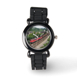 Montre Güterzug in St. Goar