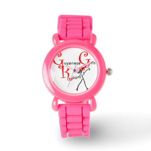 Montre Guyana Girl Watch