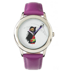 Montre Guyana Girl Watch