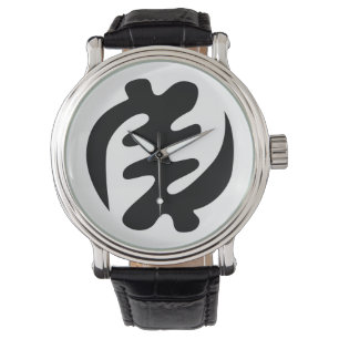 Montre Gye Nyame God is Supreme Adinkra