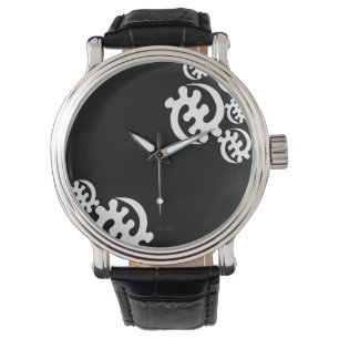 Montre Gye Nyame Watch