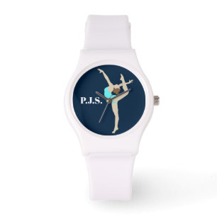 Montre Gymnaste féminine