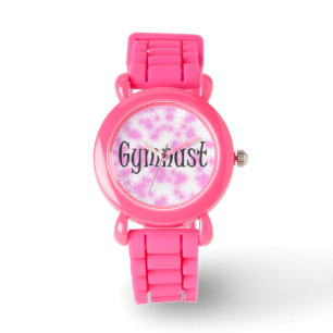 Montre Gymnaste Watch pour enfants