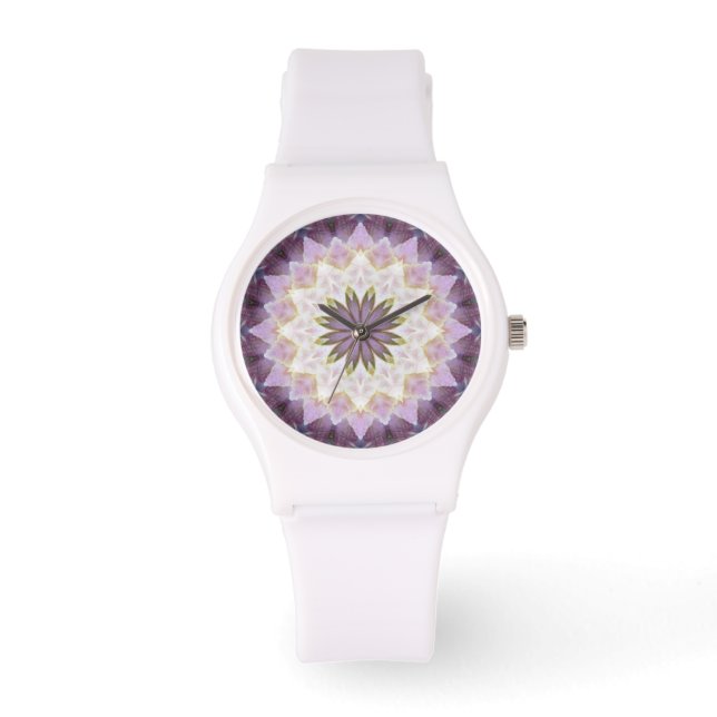 Montre Hagi Healing Mandala Watch sport (Recto)