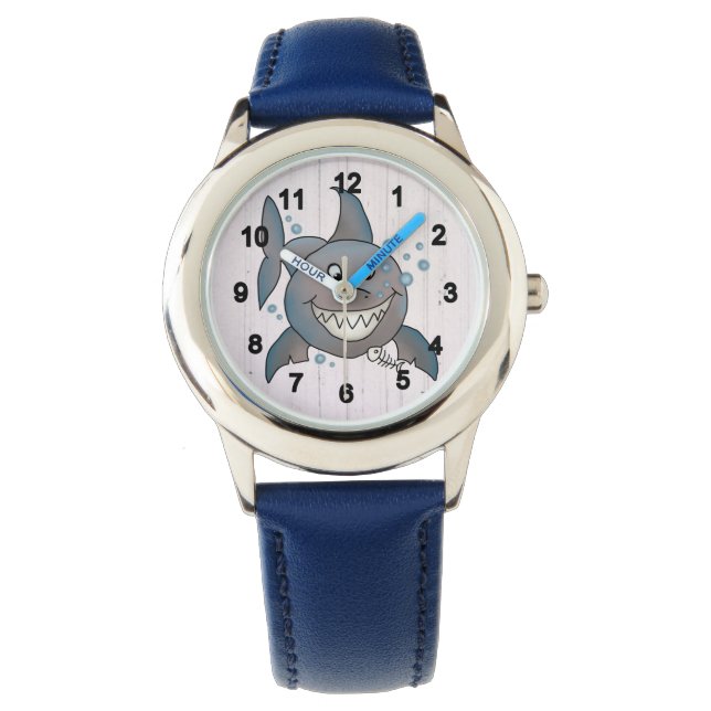 Montre Hai (devant)