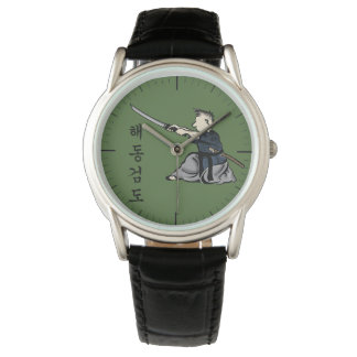 Montre haïdong Gumdo