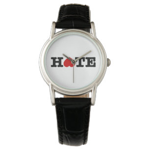 MONTRE HAINE