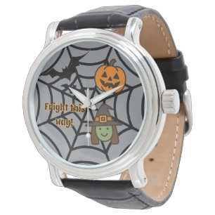 Montre Halloween