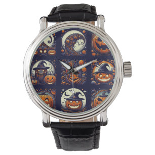 Montre Halloween