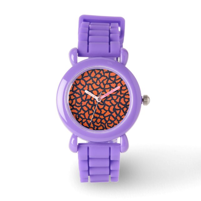 Montre Halloween (Recto)