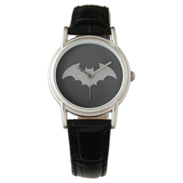 Montre Halloween chauve-souris (devant)