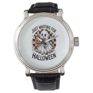 Montre Halloween de la vache des Highlands (2)