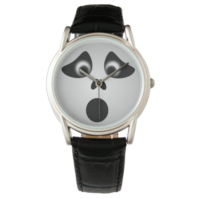 MONTRE HALLOWEEN GHOST (devant)