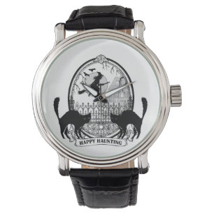 Montre Halloween moderne
