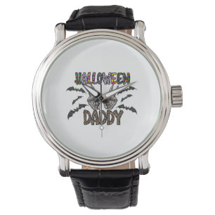 Montre Halloween papa