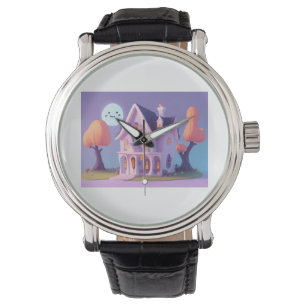Montre Halloween stylée haute qualité