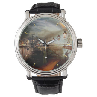Montre Hallucination de Street Lamp
