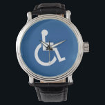 Montre Handicapé<br><div class="desc">Handicapés,  Désactivés</div>