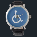 Montre Handicapé<br><div class="desc">Handicapés,  Désactivés</div>