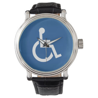 Montre Handicapé