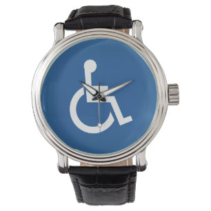 Montre Handicapé