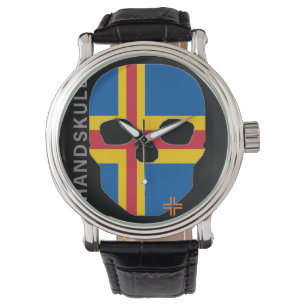 Montre Handskull Watch Åland / Sport Watch