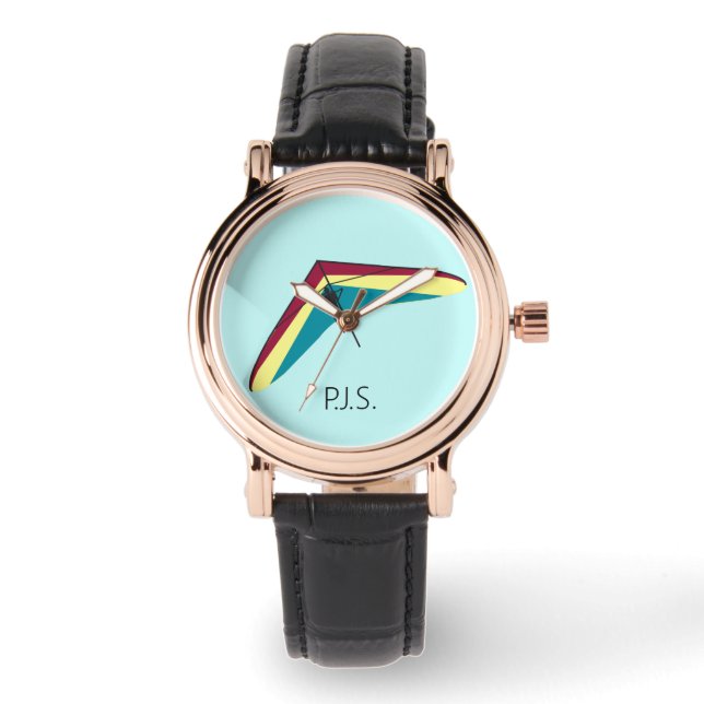 Montre Hang Gliding (Recto)