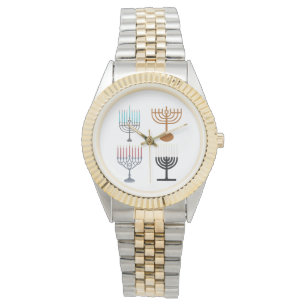 Montre Hanoukka judaïsme religion juive