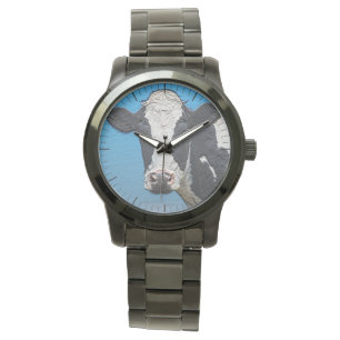 Montre Happy Cow Portrait
