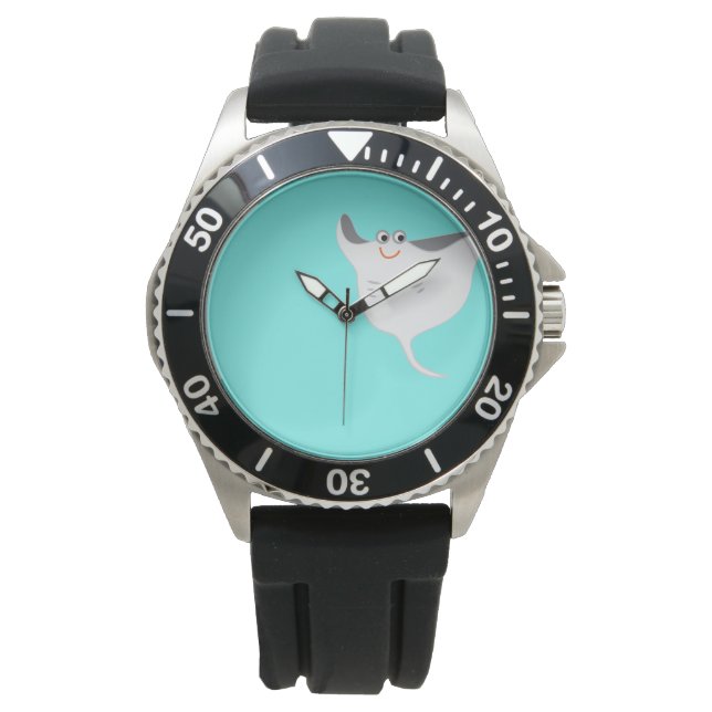 Montre Happy Stingray (devant)