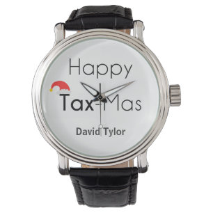 Montre Happy TaxMas