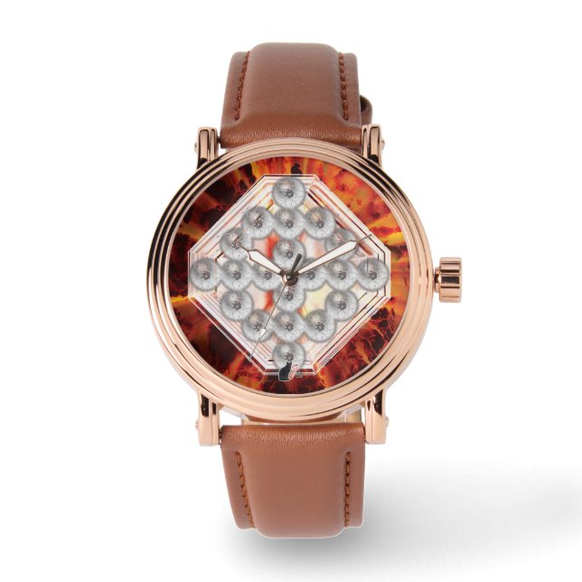 Montre Hard Rock (Recto)