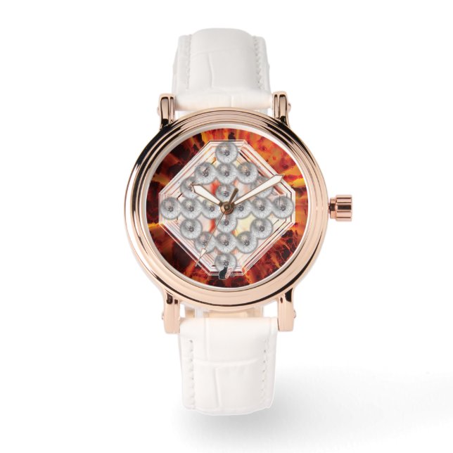 Montre Hard Rock (Recto)