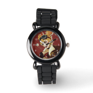 Montre Harley Quinn Bombshells Pinup