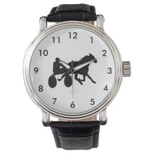 Montre Harnais Racing Horse Watch