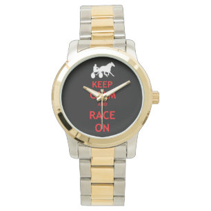 Montre Harnais Racing Horse Watch