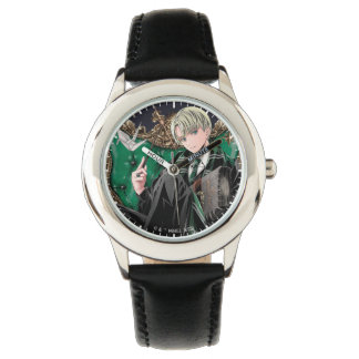 Montre HARRY POTTER™ | Anime Draco Malfoy Assis