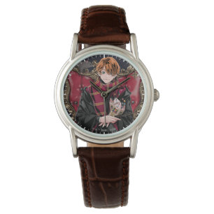 Montre HARRY POTTER™ Anime Ron Weasley Assis