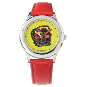 Montre HARRY POTTER™ Badge sportif GRYFFINDOR™