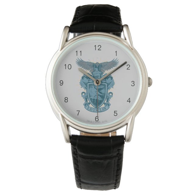Montre Harry Potter | Blason de Serdaigle (devant)
