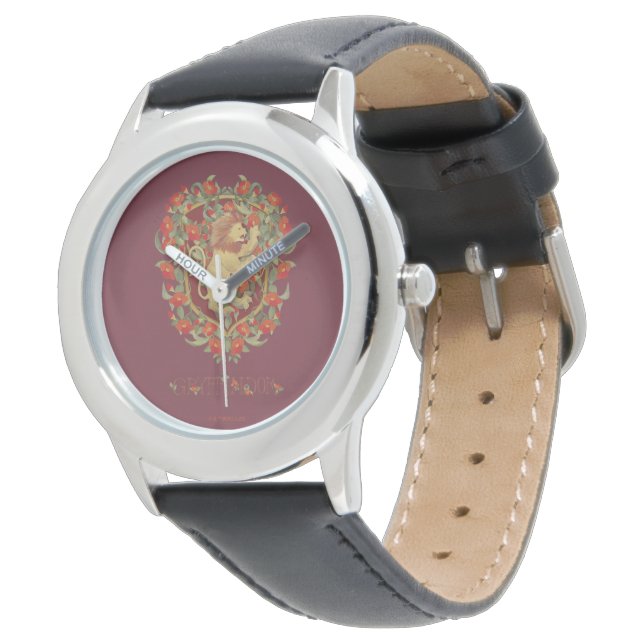 Montre HARRY POTTER™ | Crête GRYFFINDOR™ (Incliné)