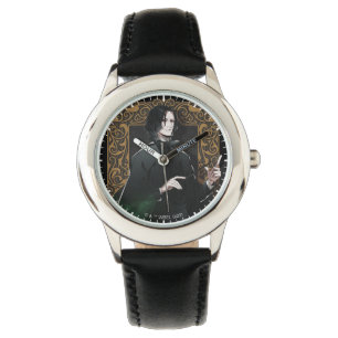 Montre HARRY POTTER™   Graphique de cadre de bande d'Anim