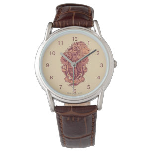 Montre Harry Potter   Gryffindor Lion Crest
