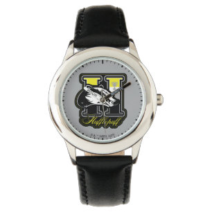 Montre HARRY POTTER™ HUFFLEPUFF™ Badge sportif