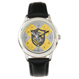 Montre Harry Potter Hufflepuff House Pride Crest