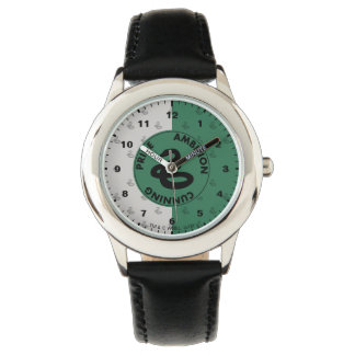 Montre Harry Potter | SLYTHERIN™ Caractéristiques graphiq
